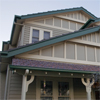 house extension essendon - facade