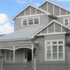 New Home Moonee Ponds - facade