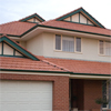 New Home Strathmore - facade