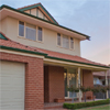 New Home Strathmore - facade